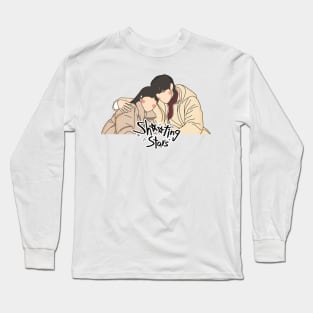 Shooting Stars Kdrama Long Sleeve T-Shirt